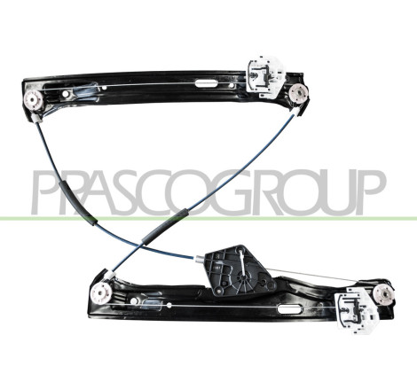 Mécanisme de lève-vitre de porte avant côté chauffeur