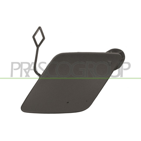 Cache crochet de pare-chocs avant