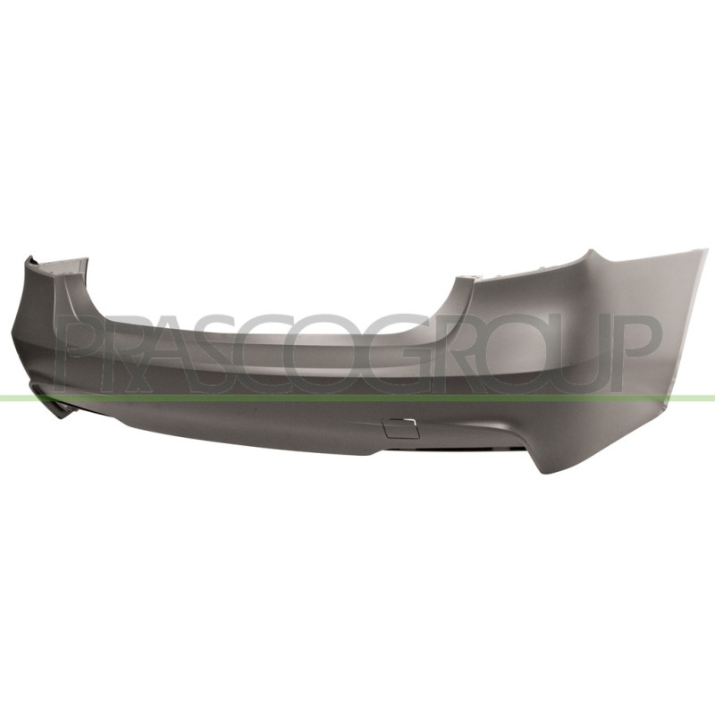 Pare-chocs arrière à peindre avec apprêt