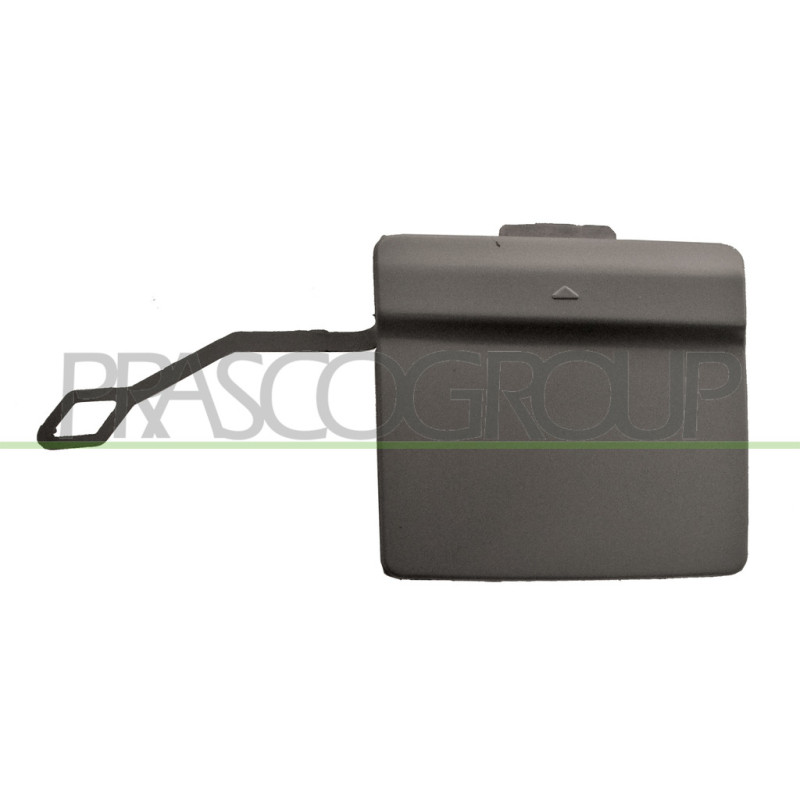 Cache crochet de pare-chocs arrière