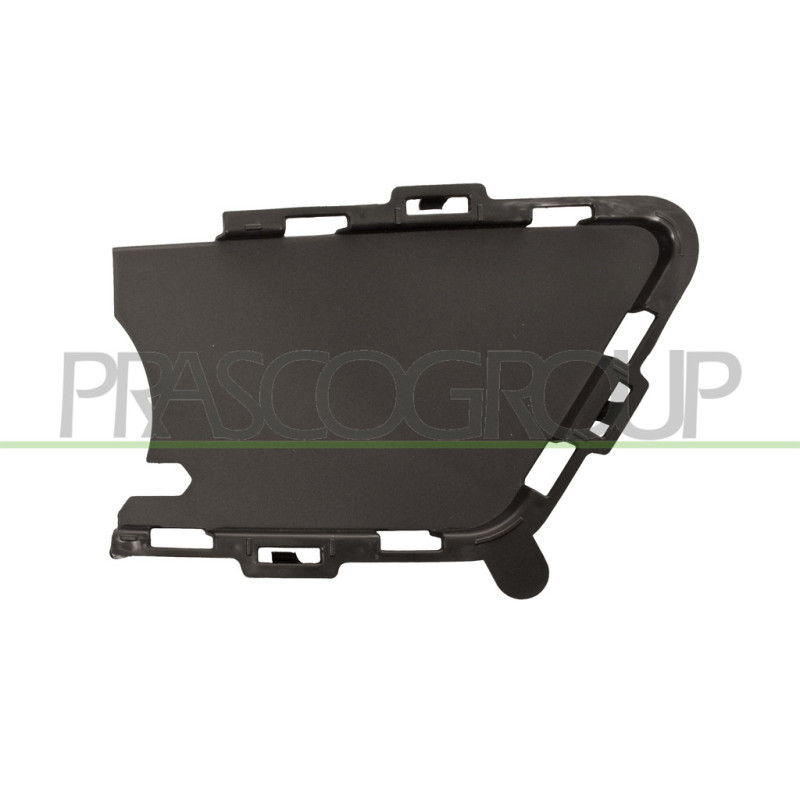 Grille de pare-chocs avant côté chauffeur