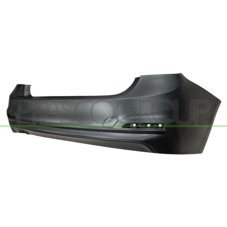 Pare-chocs arrière à peindre avec apprêt