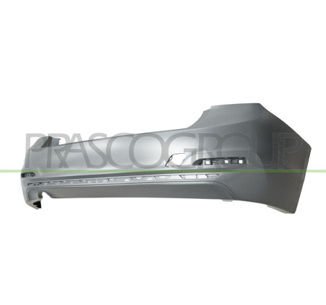 Pare-chocs arrière à peindre avec apprêt