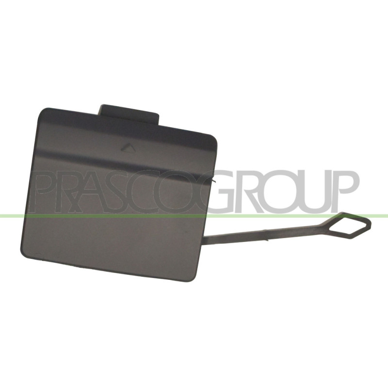 Cache crochet de pare-chocs arrière