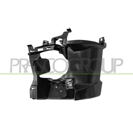 Support antibrouillard côté passager