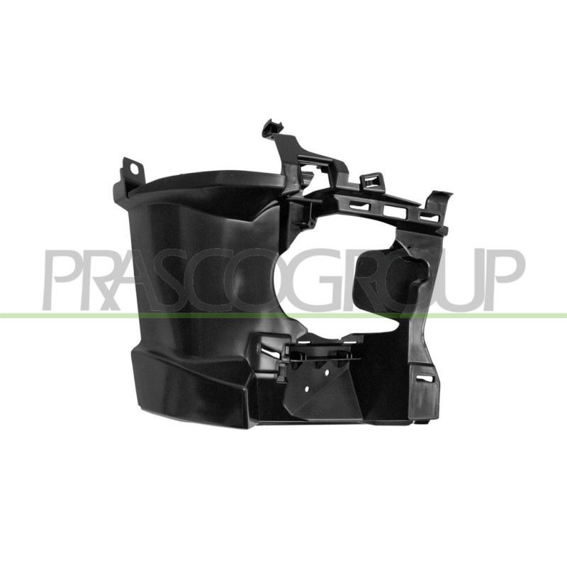 Support antibrouillard côté passager