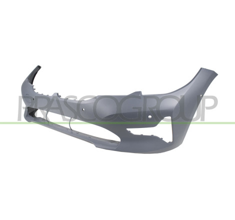 Pare-chocs avant à peindre avec apprêt