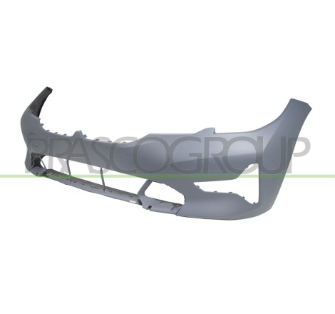 Pare-chocs avant à peindre avec apprêt