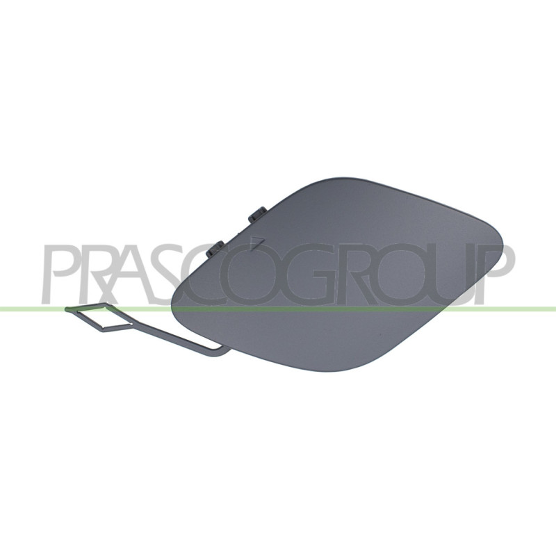 Cache crochet de pare-chocs avant