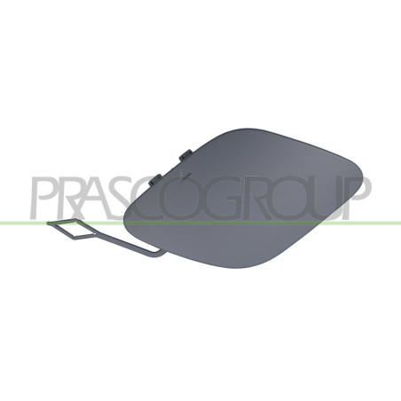 Cache crochet de pare-chocs avant