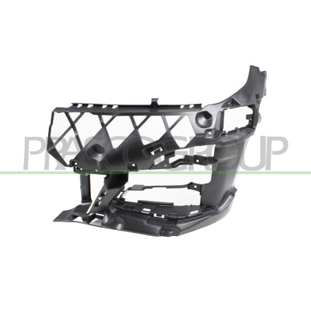 Bride de pare-chocs avant côté chauffeur