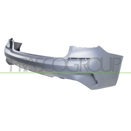 Pare-chocs arrière à peindre avec apprêt