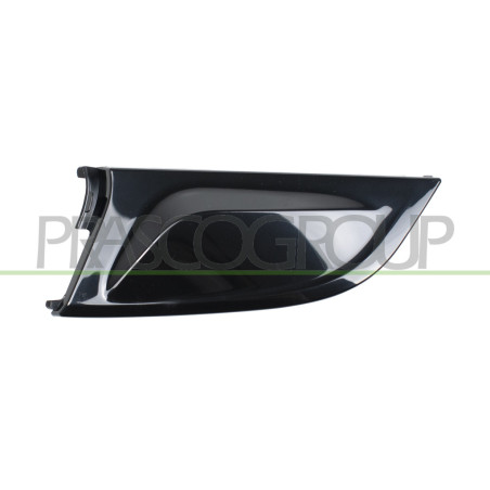 Bandeau de pare-chocs avant côté chauffeur