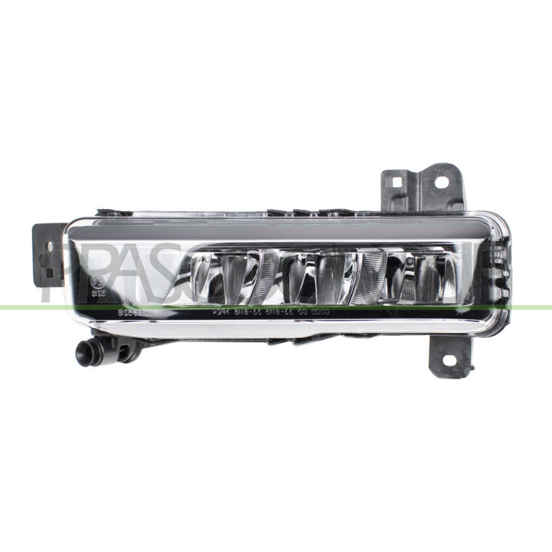 Antibrouillard avant côté chauffeur