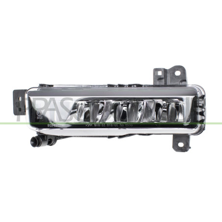 Antibrouillard avant côté chauffeur