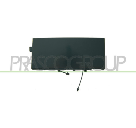 Cache crochet de pare-chocs avant côté passager