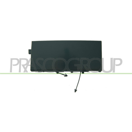 Cache crochet de pare-chocs avant côté passager