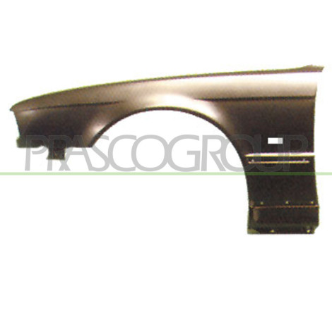 Aile avant côté chauffeur