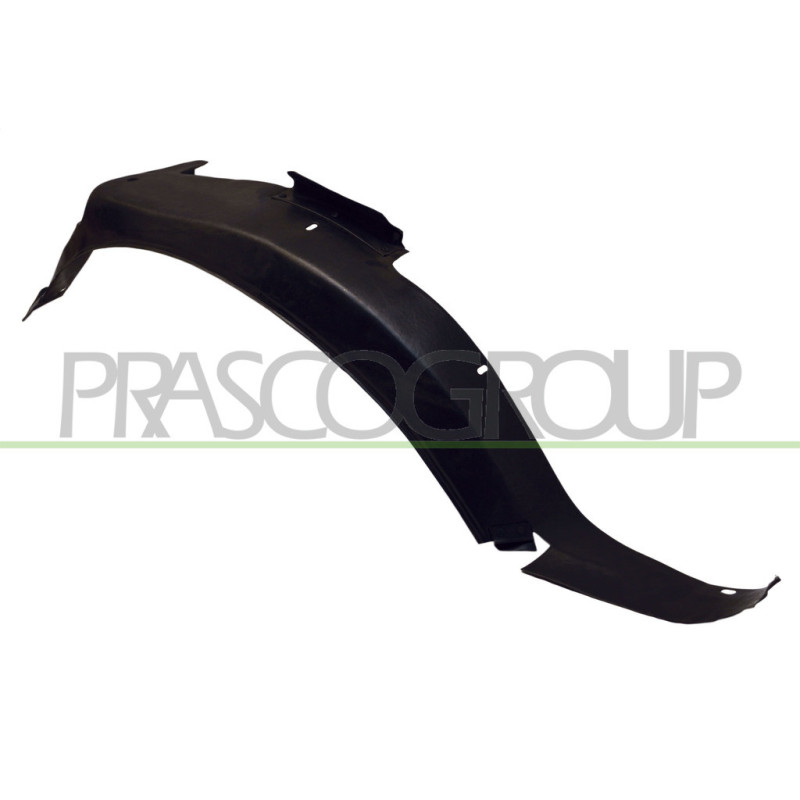 Pare boue d'aile avant côté passager
