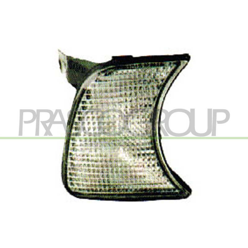 Feu avant côté passager