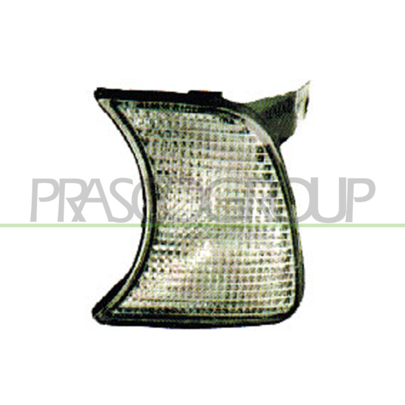 Feu avant côté chauffeur