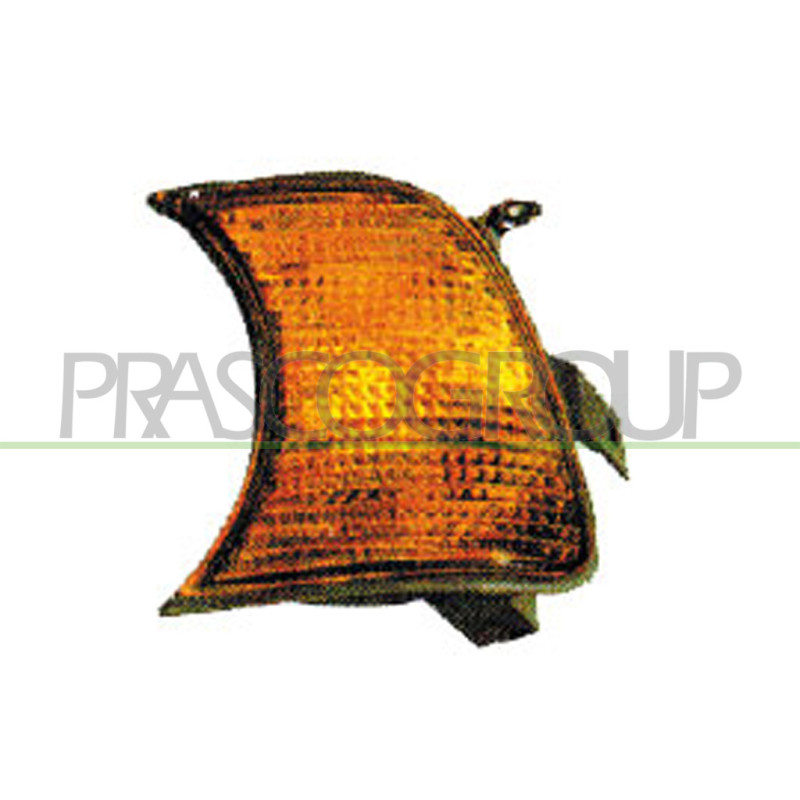 Feu avant côté chauffeur