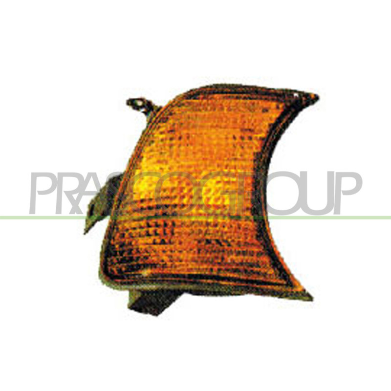 Feu avant côté passager