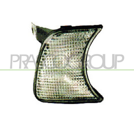 Feu avant côté passager