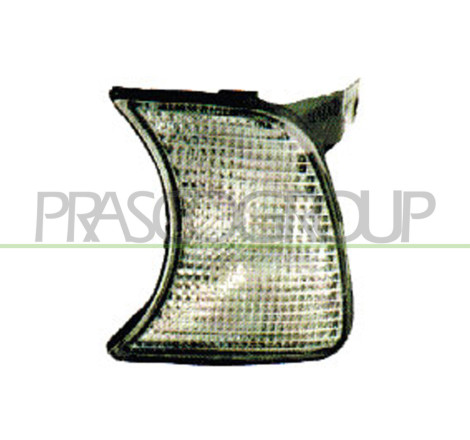 Feu avant côté chauffeur