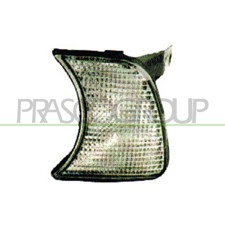 Feu avant côté chauffeur