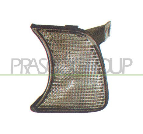 Feu avant côté passager