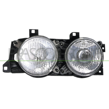 Phare avant côté chauffeur