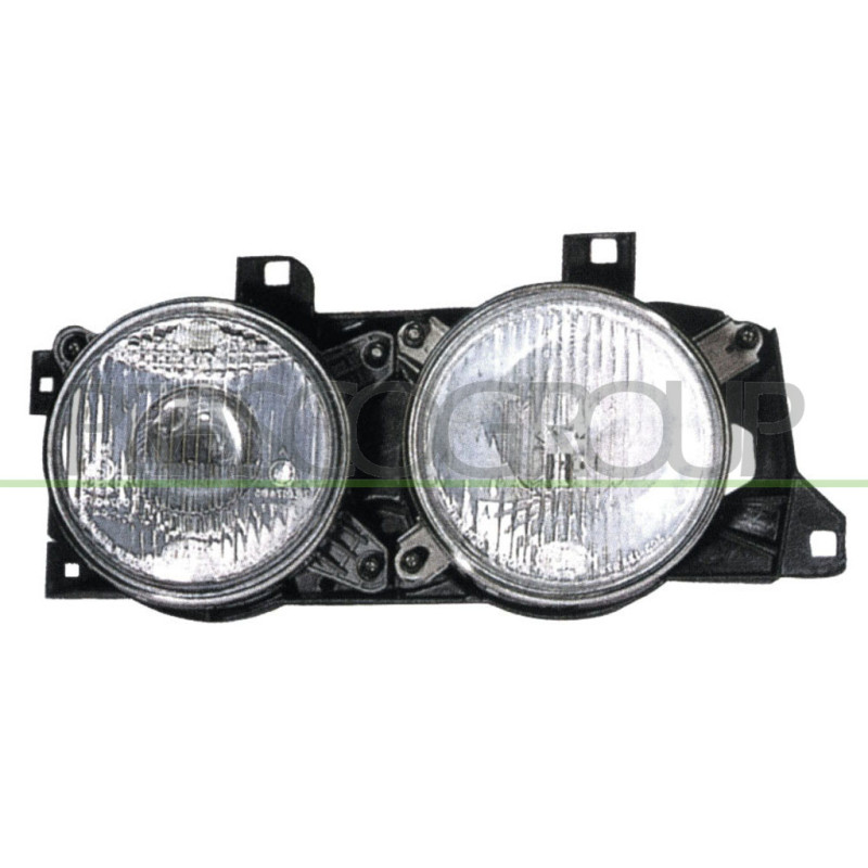 Phare avant côté passager