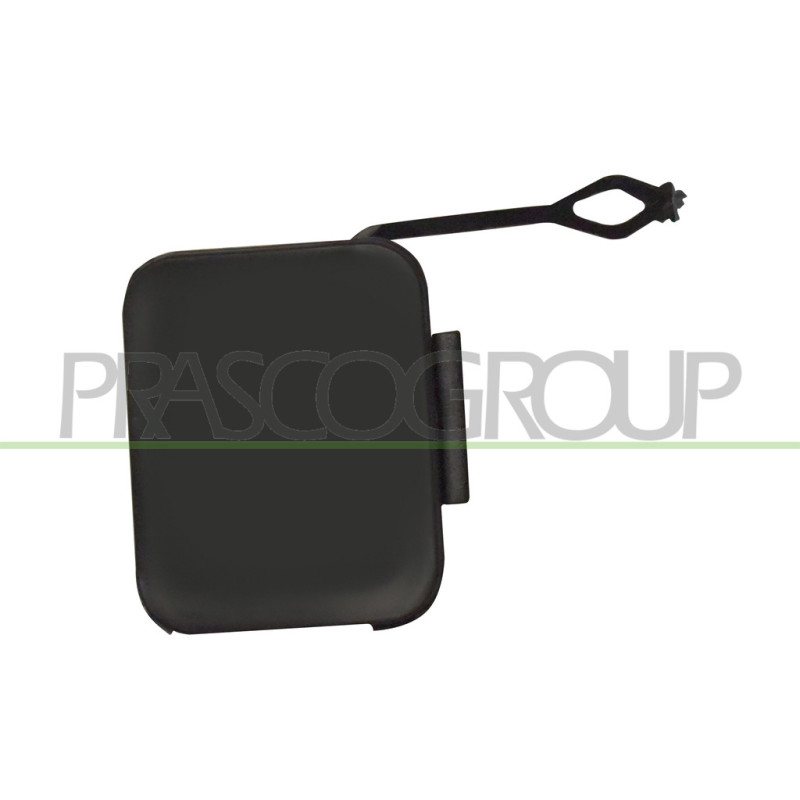 Cache crochet de pare-chocs arrière