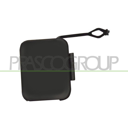 Cache crochet de pare-chocs arrière