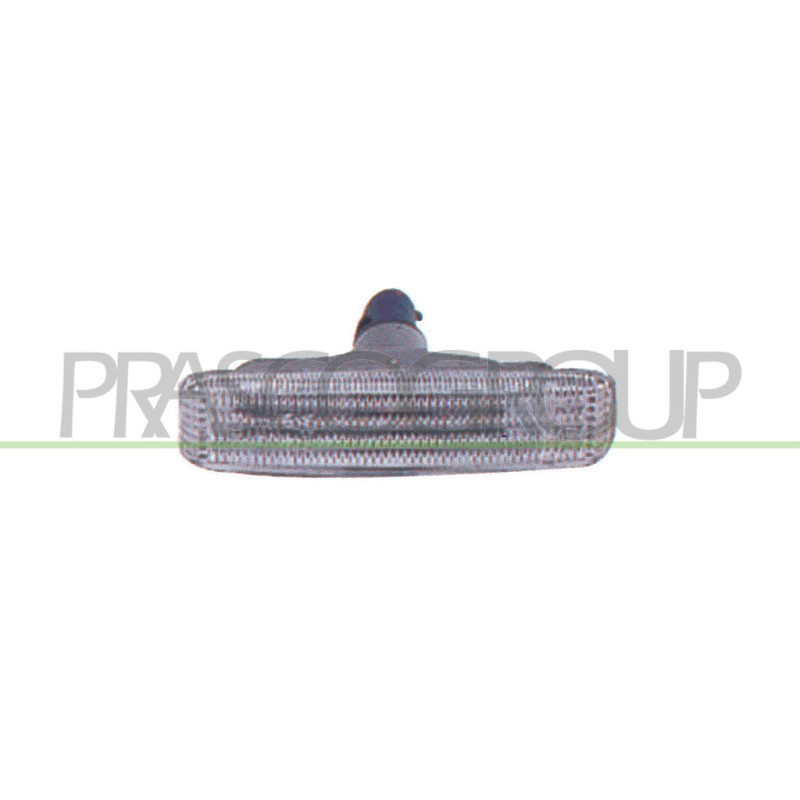 Feu d'aile avant côté passager