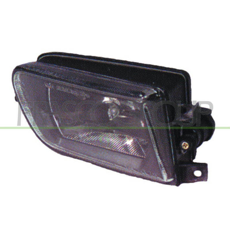 Antibrouillard avant côté chauffeur