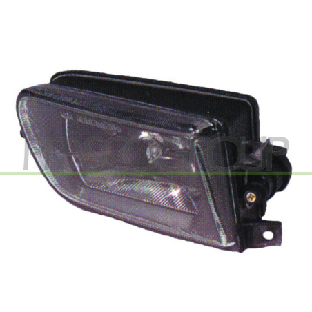 Antibrouillard avant côté chauffeur