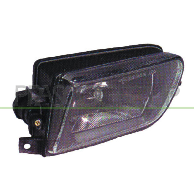 Antibrouillard avant côté passager