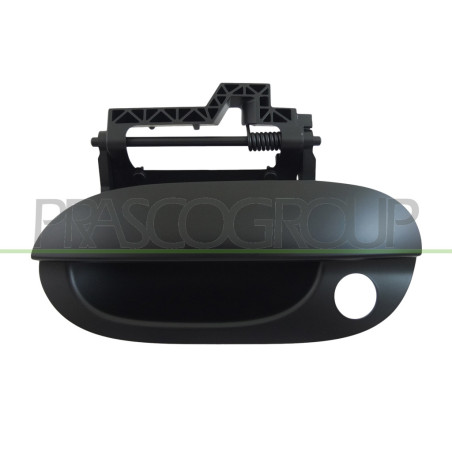 Poignée extérieure avec apprêt