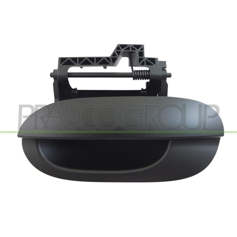 Poignée extérieure avec apprêt