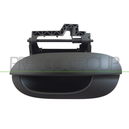 Poignée extérieure avec apprêt