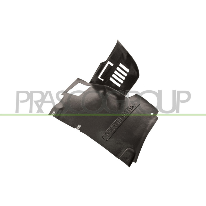 Pare boue d'aile avant côté passager