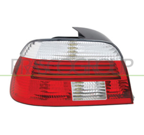 Feu d'aile arrière côté chauffeur