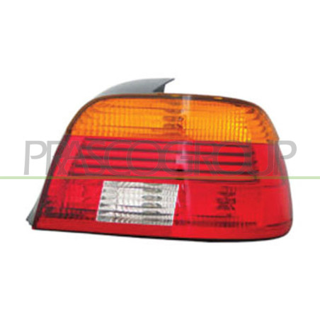 Feu d'aile arrière côté passager