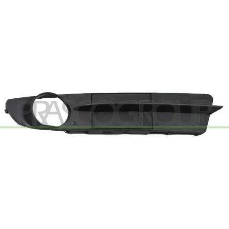 Grille de pare-chocs avant côté passager