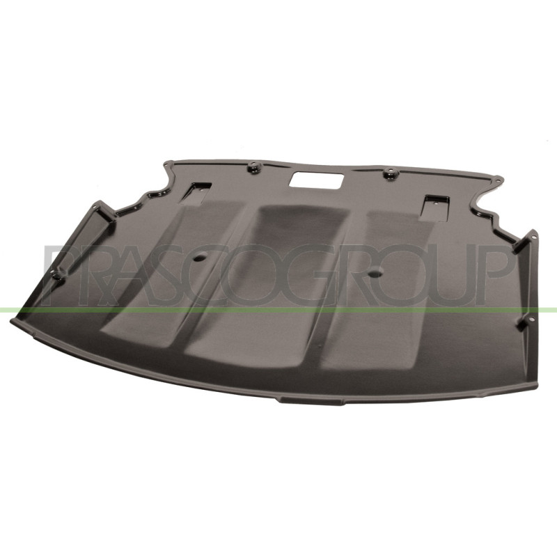 Cache sous pare-chocs avant