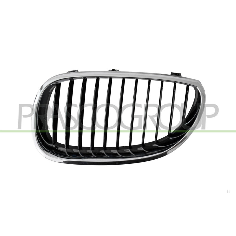 Grille de calandre côté chauffeur