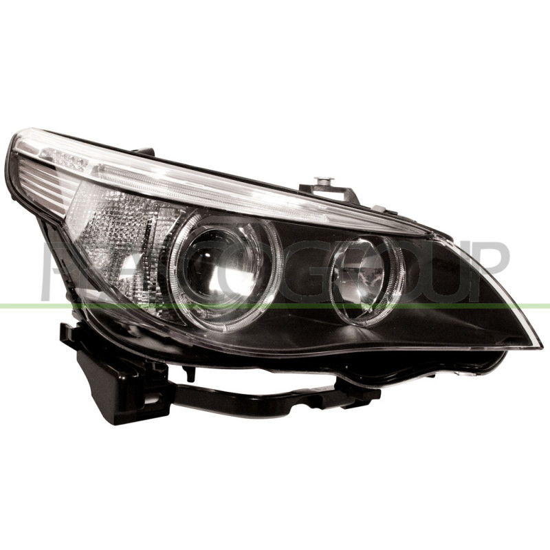 Phare avant xénon côté passager