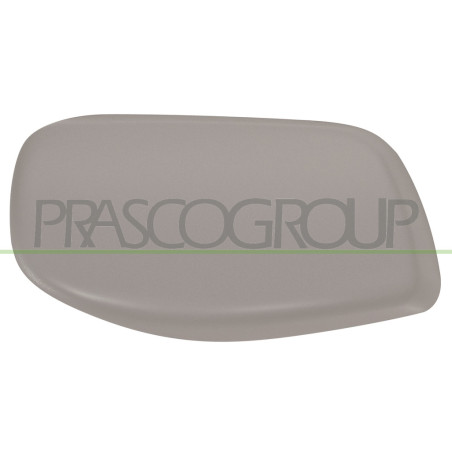 Coque de rétroviseur à peindre avec apprêt côté chauffeur